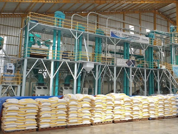 玉米加工机器近年来在粮食加工产业中得以广泛的应用